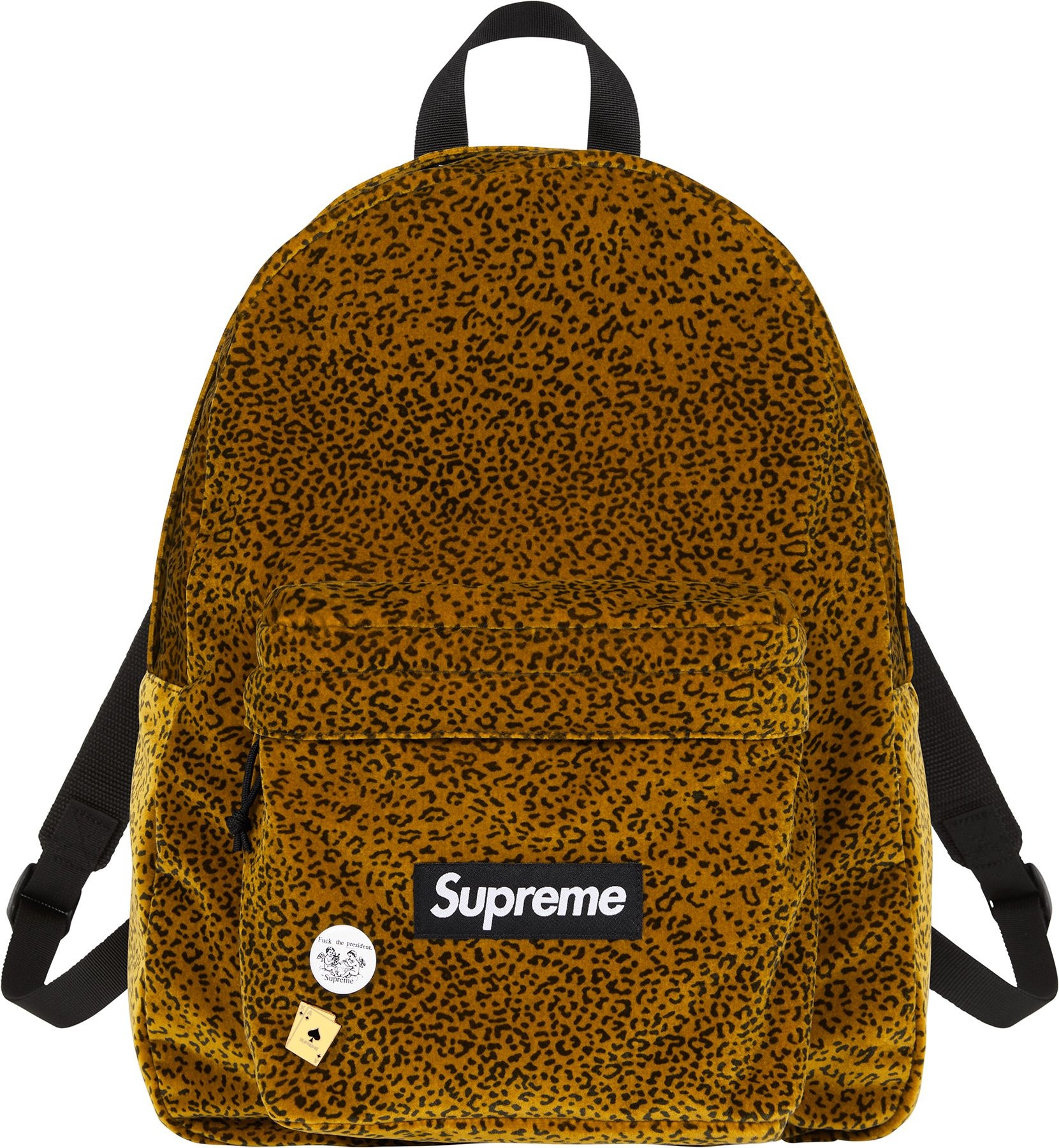 Velvet Backpack view 10